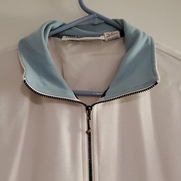 Vintage HollyLane beverage themed golf jacket - Picture 3 of 10